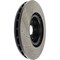 Centric Parts Sport Drilled/Slotted Brake Rotor, 127.47022L 127.47022L - alternate 6